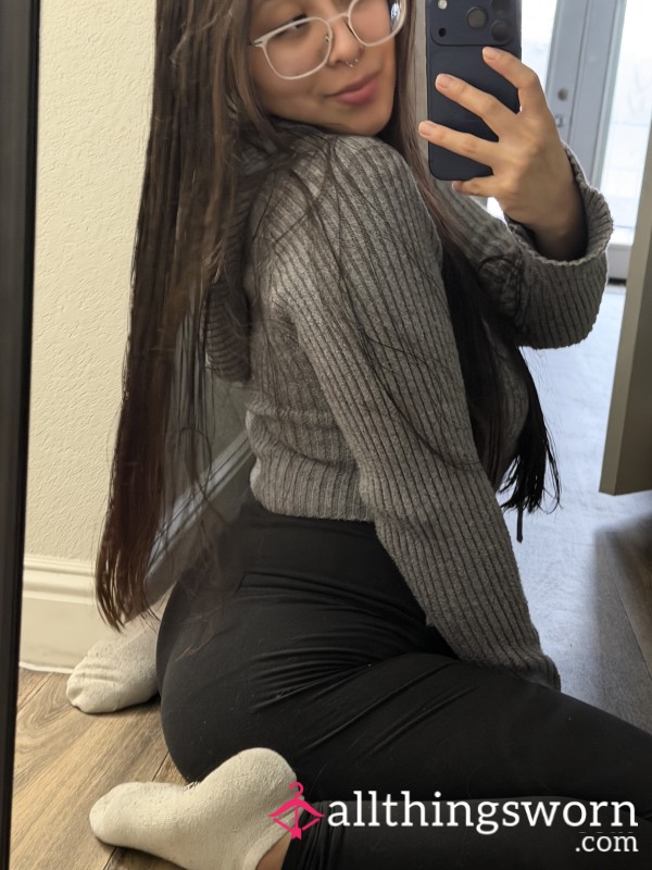 Long Hair Being Soaked