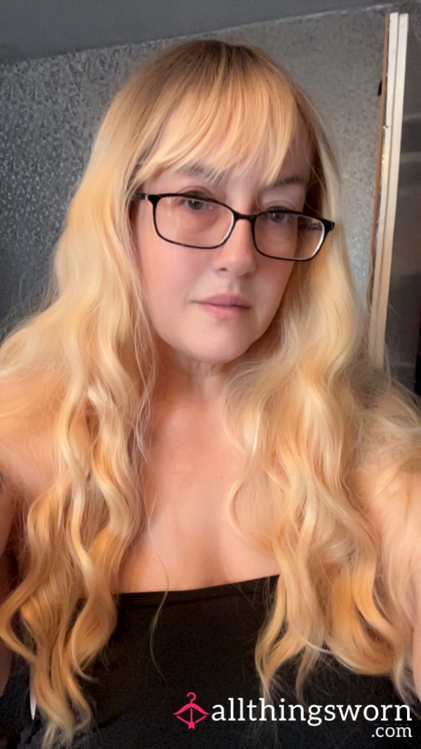 Long Length Wigs ,choice Of Colours Priced Each