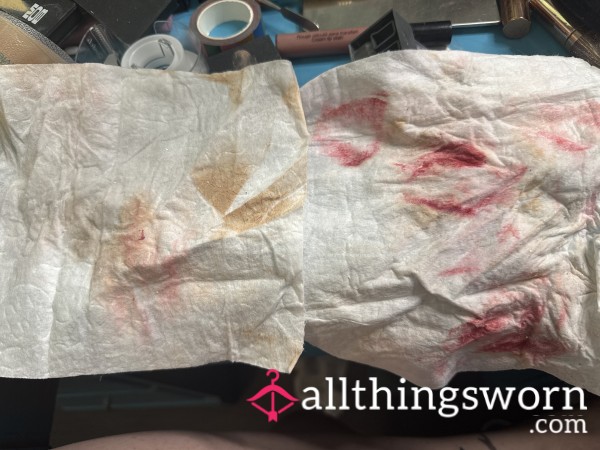 Long Night Makeup Wipes