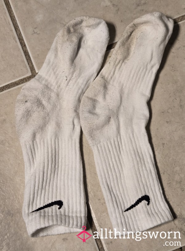 Long Nike Socks