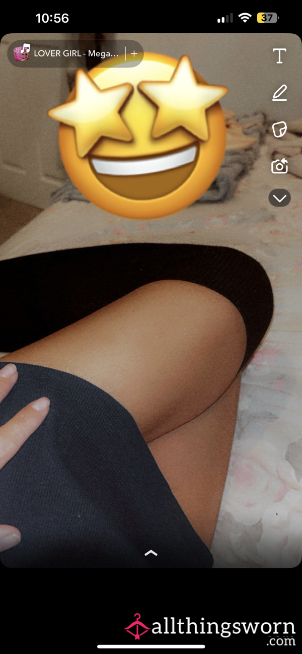 Long Over The Knees Socks