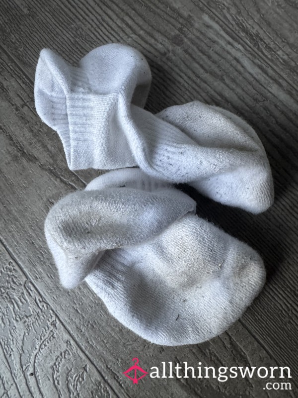 Long Run Socks – Run Socks 3 Miles, 1 Dirty Little Babe