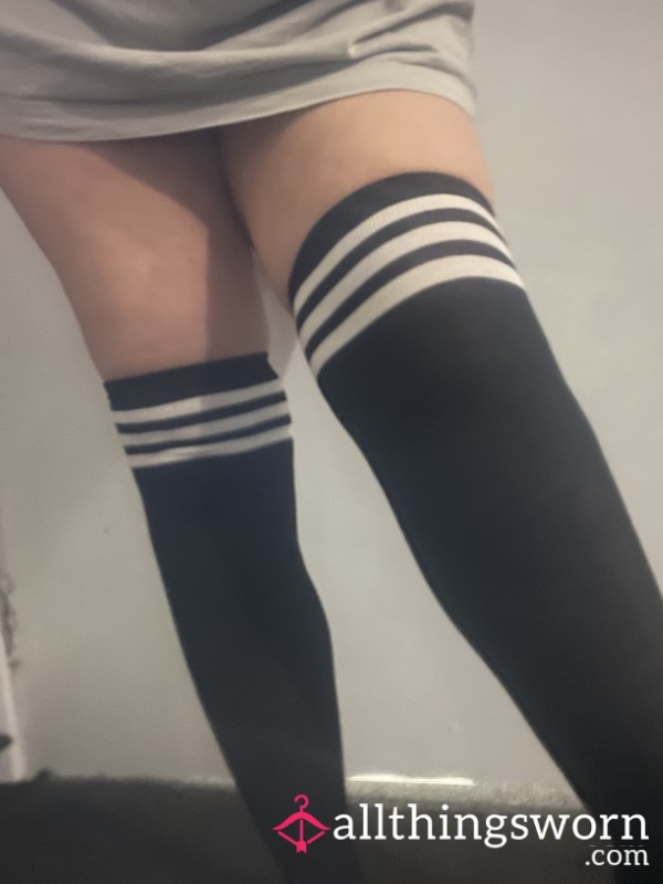 Long S**y Over The Knee Socks