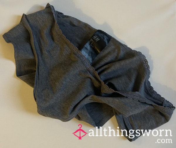 Long Shift, Sweaty Rushing Around In These Pants