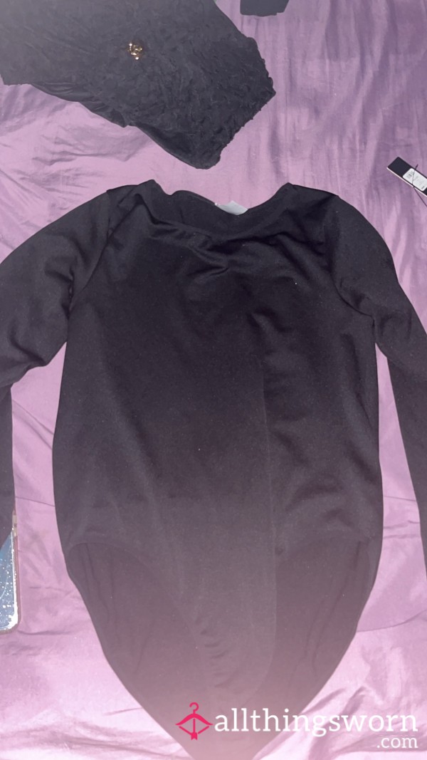 Long Sleeve One Piece