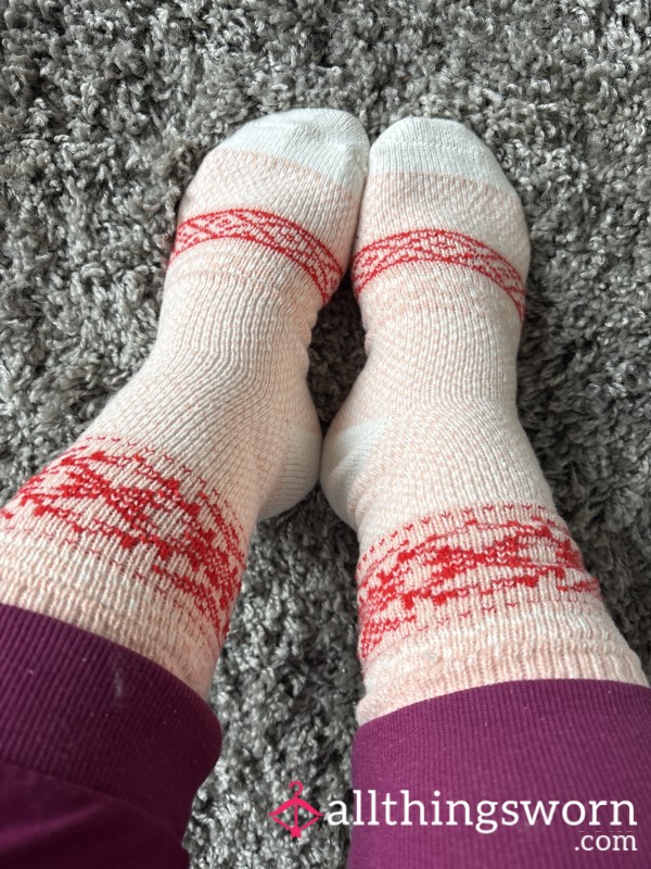 Long Slipper Socks 48 Hours Wear 🩷