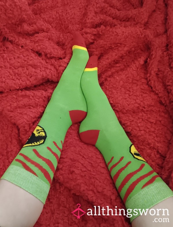 Long Sock Pics 😊🤭
