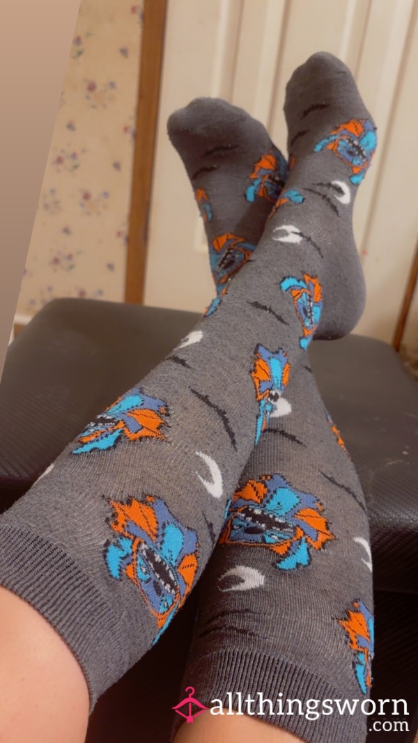 Long Socks