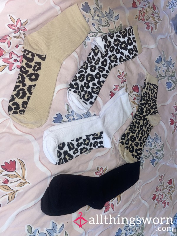 Long Socks - Ready For Wears