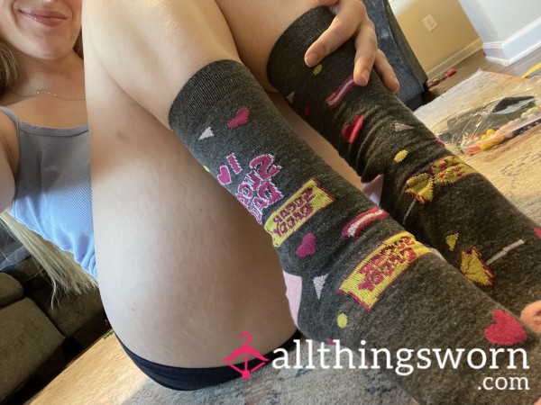 Long Socks Sugar Daddy