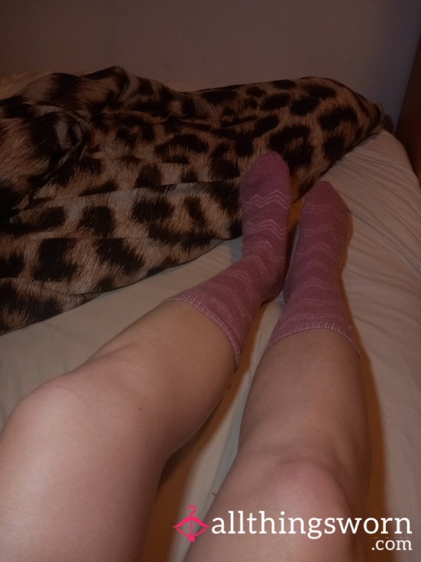 Long Socks Tickle Woll 🩷👣