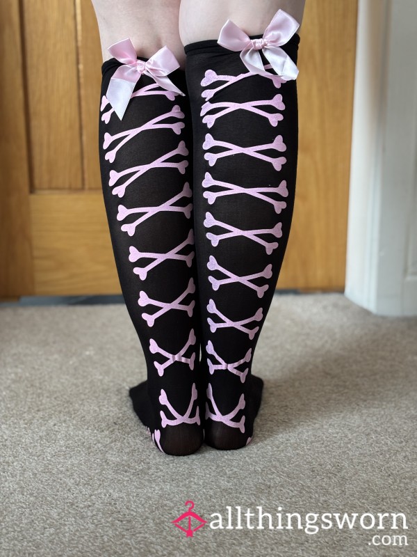 Long Socks, I Know A Bit Girly 💞