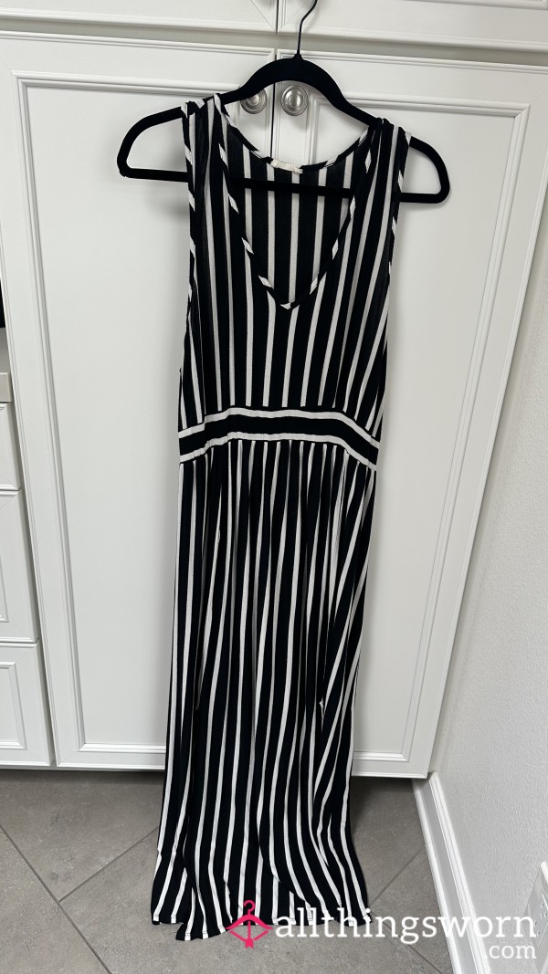 Long Soft Dress
