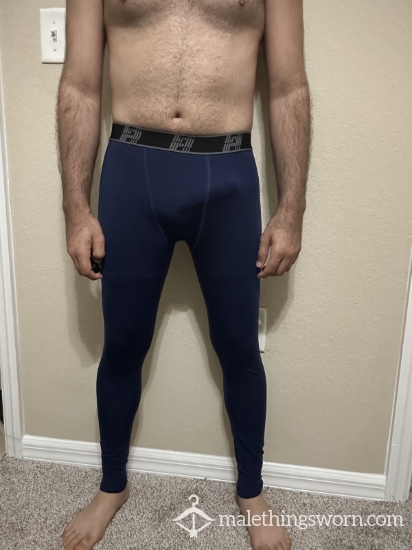 Long Sports Pants