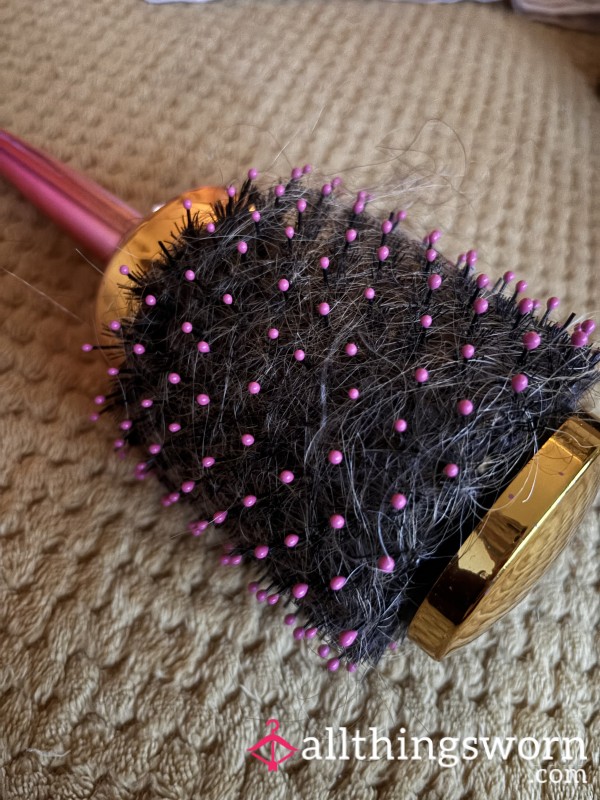 Hair From My Hairbrush  💇‍♀️✨