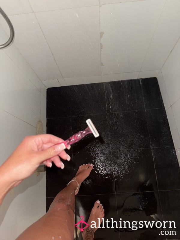 Long Time Used Razors