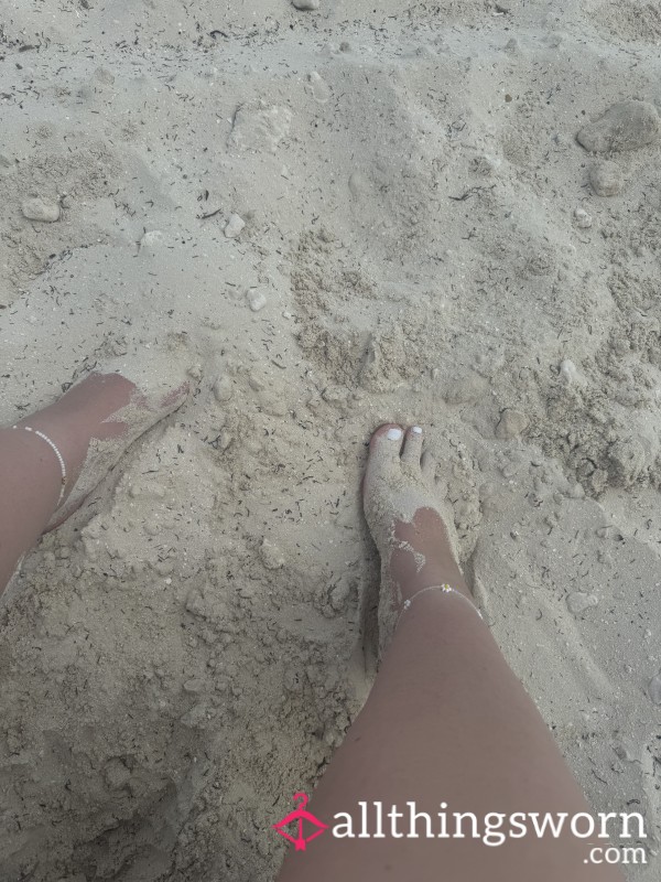 Long Toe Nail Clippings