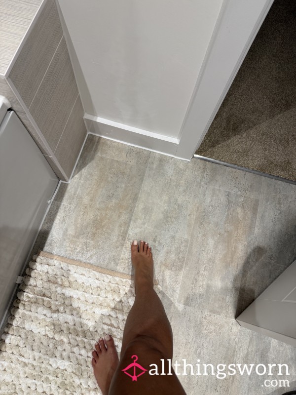Long Toes