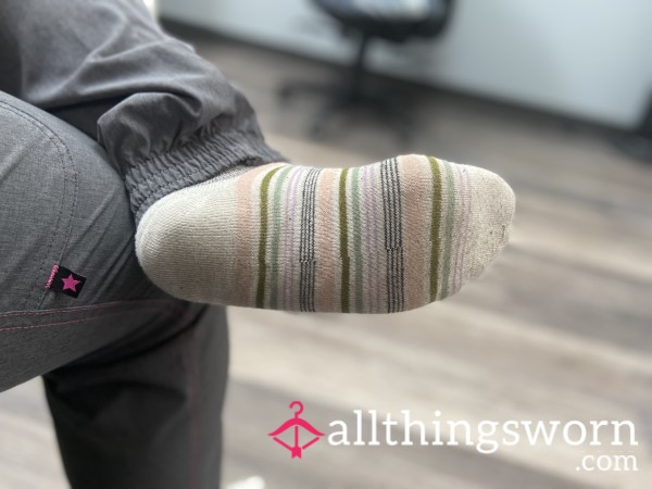 Long Wear Cozy Socks