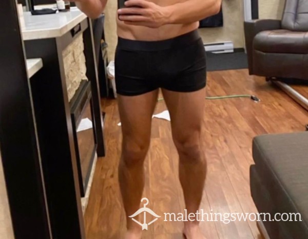 Long Wear, Dirty Boxers