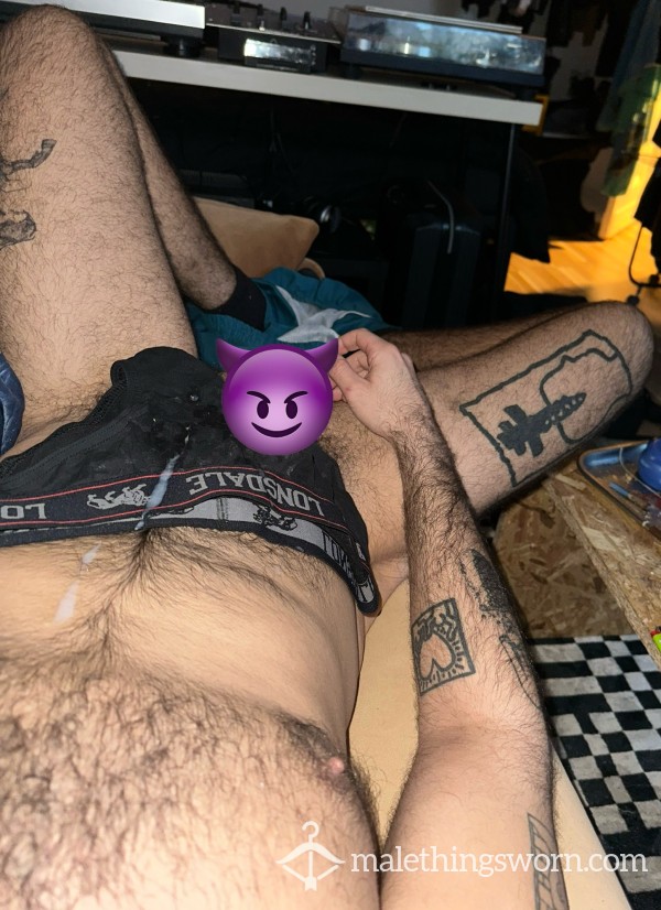 Lonsdale Brief C*mrag