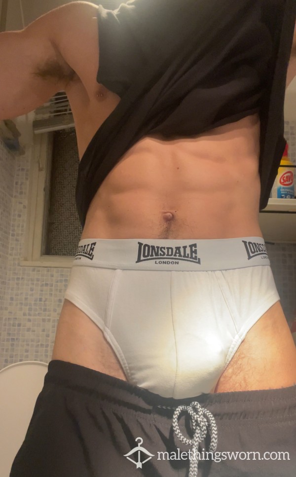 Lonsdale/a Few Days Worn