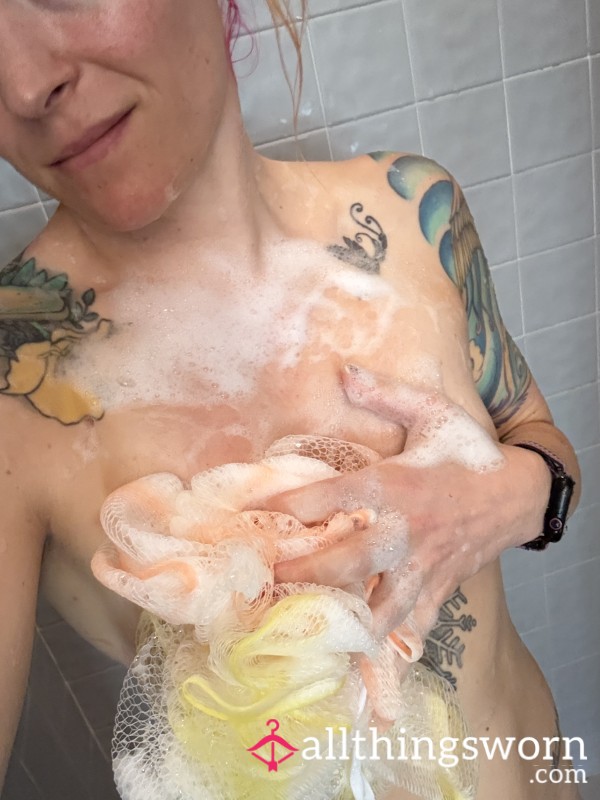 Loofah Used Allll Over For 3+ Months