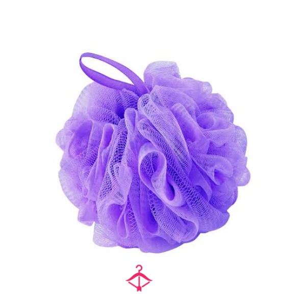 Loofah Used To Soap 🧼  Up A Goddess