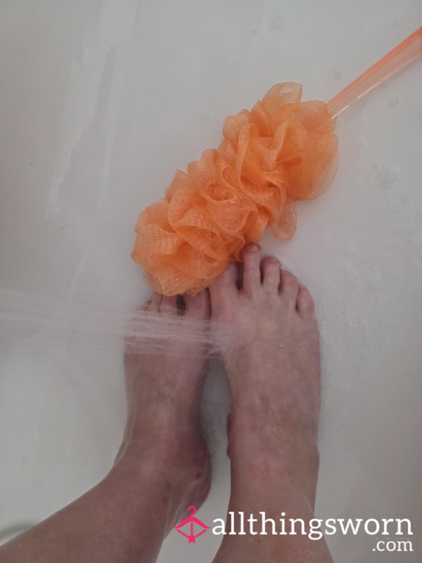 Loofah.my.feet