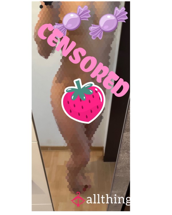 👀Look At My Hot Naked Body 🫦🔥