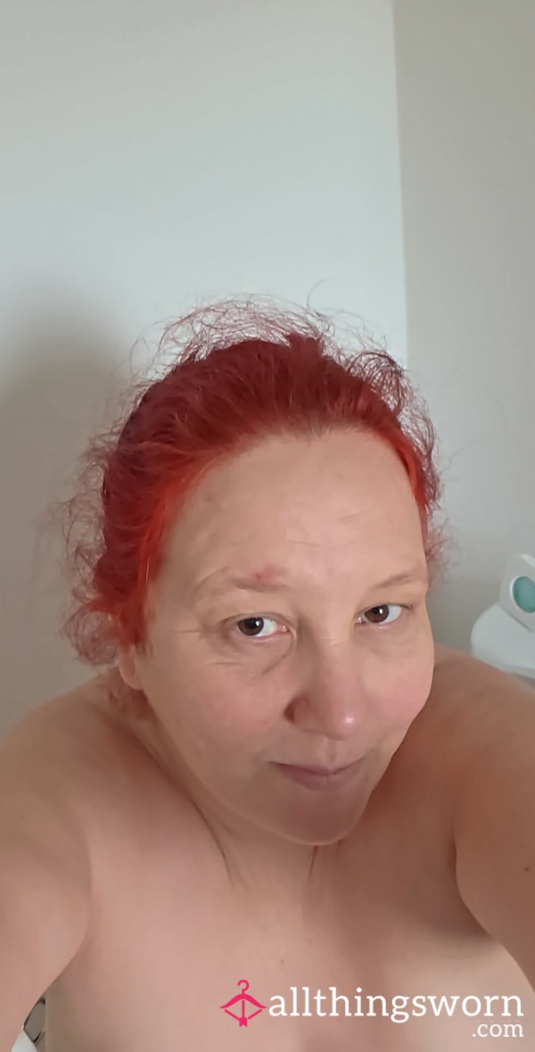 Look At My Lovely Hair X