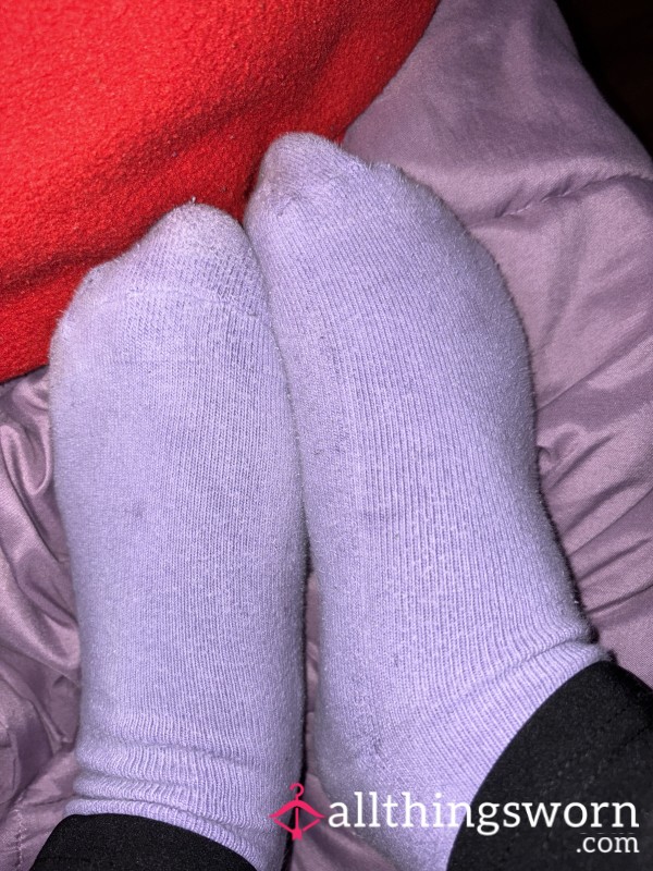 Look At My Toes