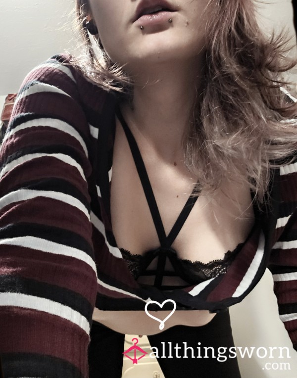 Look In My Eyes When I Am Sucking You