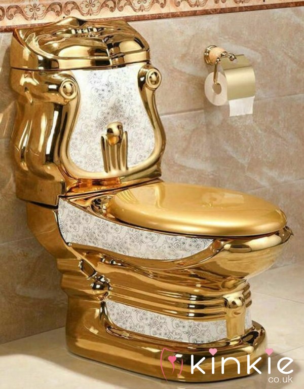 Looking For A Toilet Slave 👑