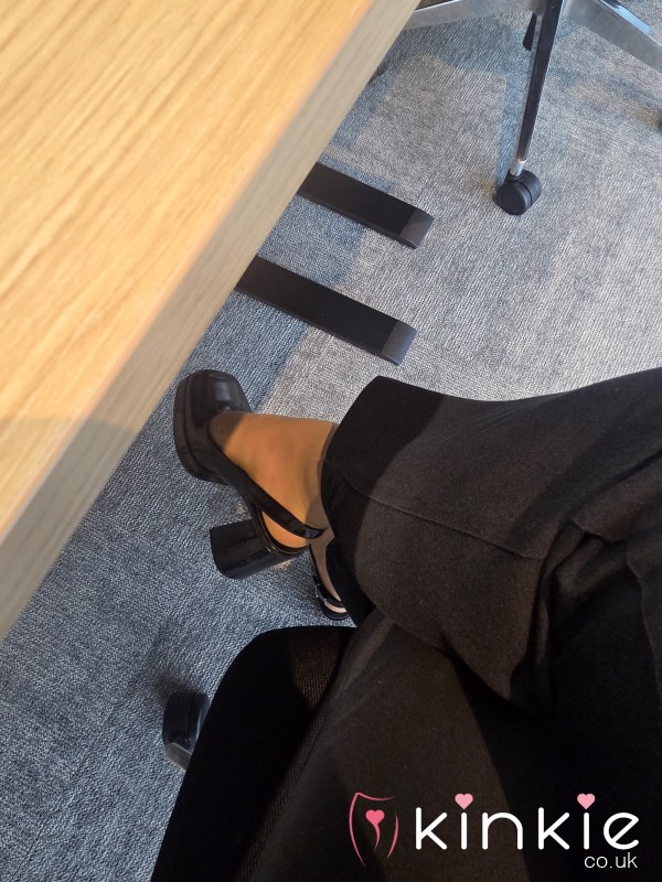 Looking For A Work Distraction 😈