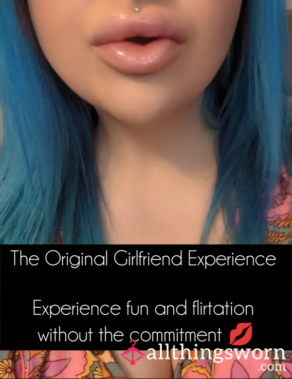 Looking For An Authentic Girlfriend Experience? - Offered To Men And Women