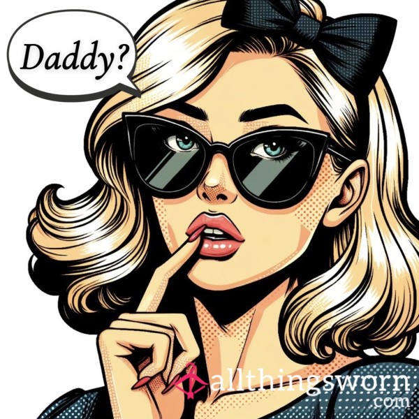 Looking For My Daddy… Are You The One?