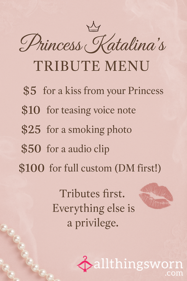 💸 Looking For Real PayPigs Only 💋