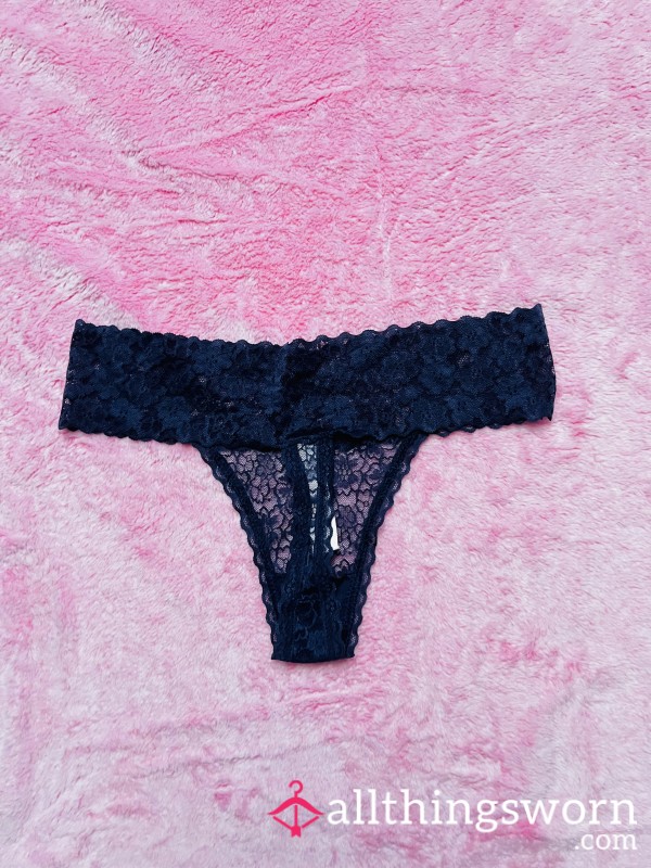 Loose Lace Panties