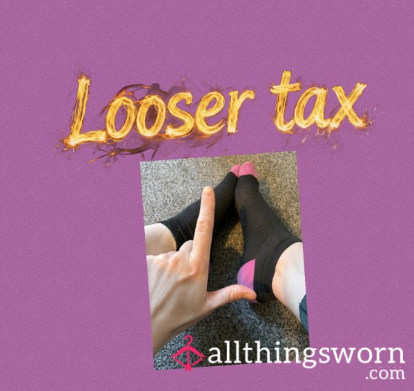 Looser Tax🚫