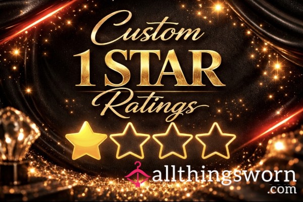 Loser 1 Star Rating