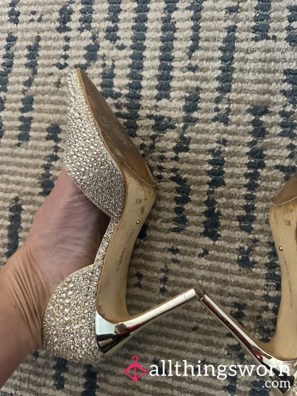 Loser Foot And Heels Video