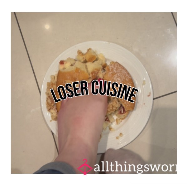Loser Lunchbox