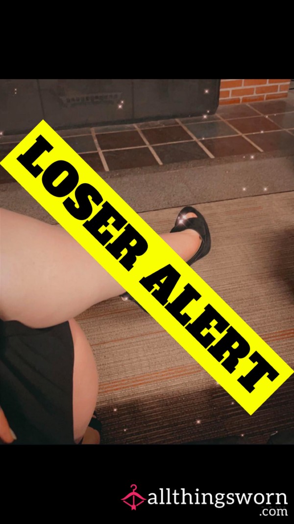 Loser Tax