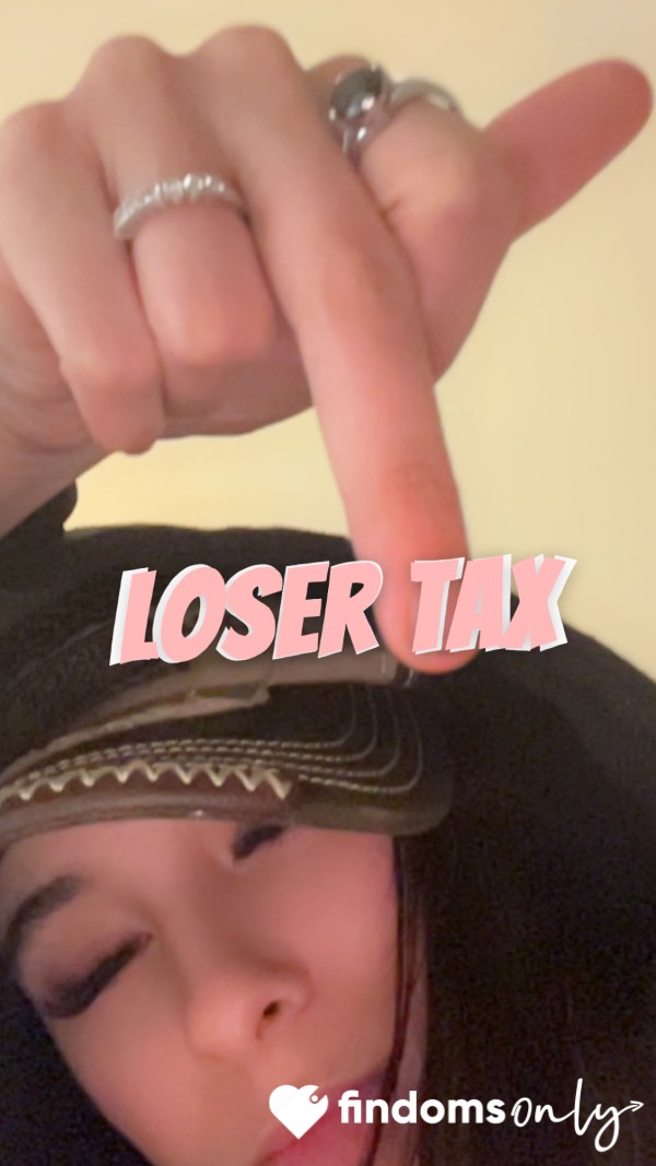 Loser Tax