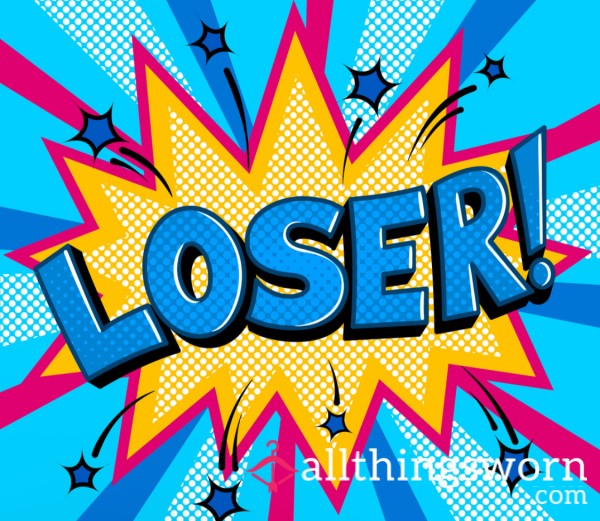 Loser Tax