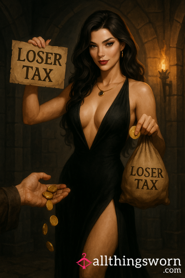 💰 Loser Tax 💰