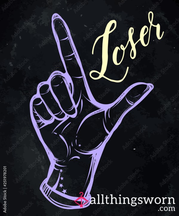 Loser Tax