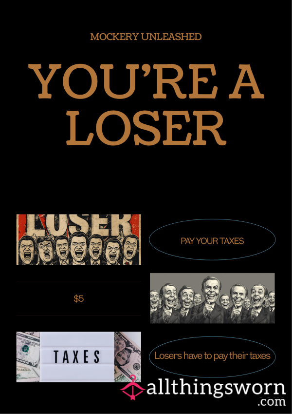 Loser Tax