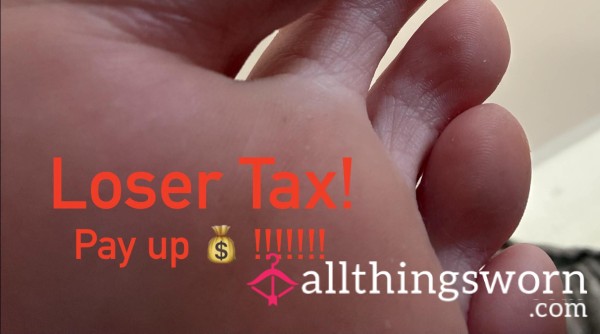 Loser Tax